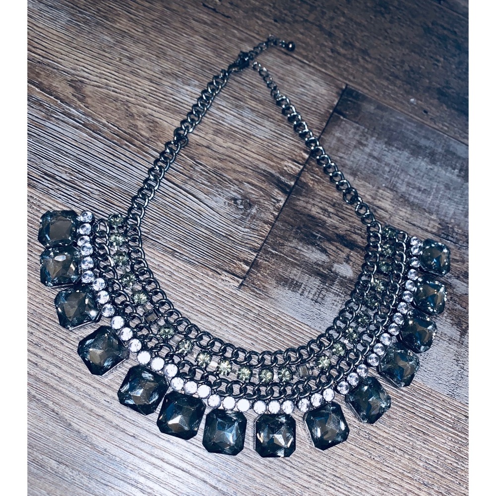 Beautiful Chunky Statement Necklace